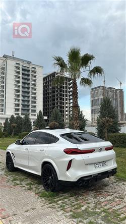 بي ام دبليو X6